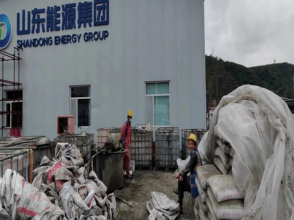 潜江经济开发区厂房地面下沉注浆加固