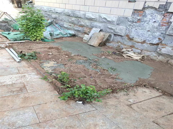 潜江经济开发区地基基础注浆增加承载力灌浆加固