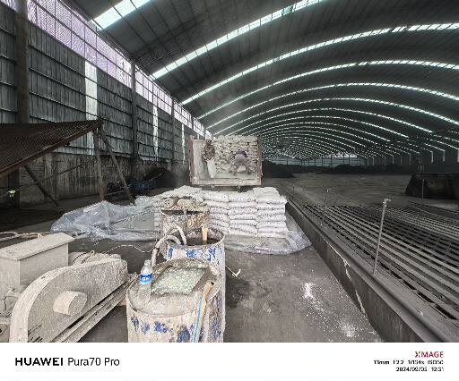 潜江经济开发区厂房地面下沉注浆加固施工